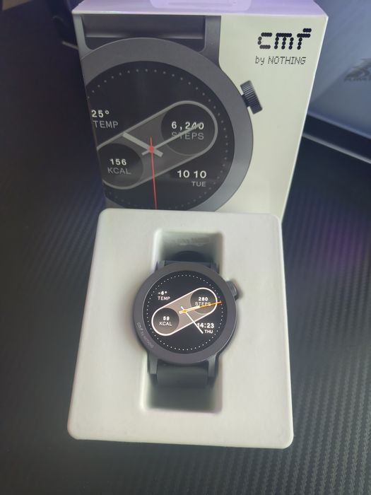 CMF by nothing watch pro 2
