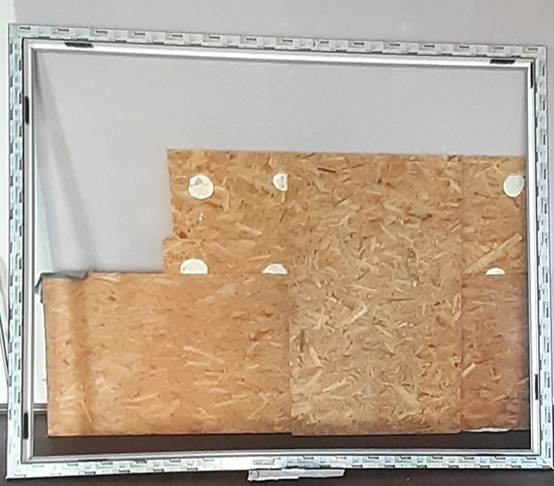 Рама под стекло для перевозки