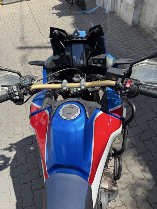 Honda Africa Twin DCT