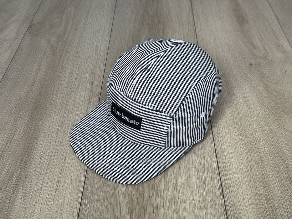 Кепка пятипанелька blue tomato