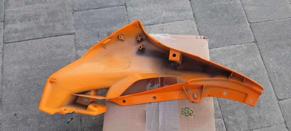 Owiewka czasza Honda CBR 125 JC50