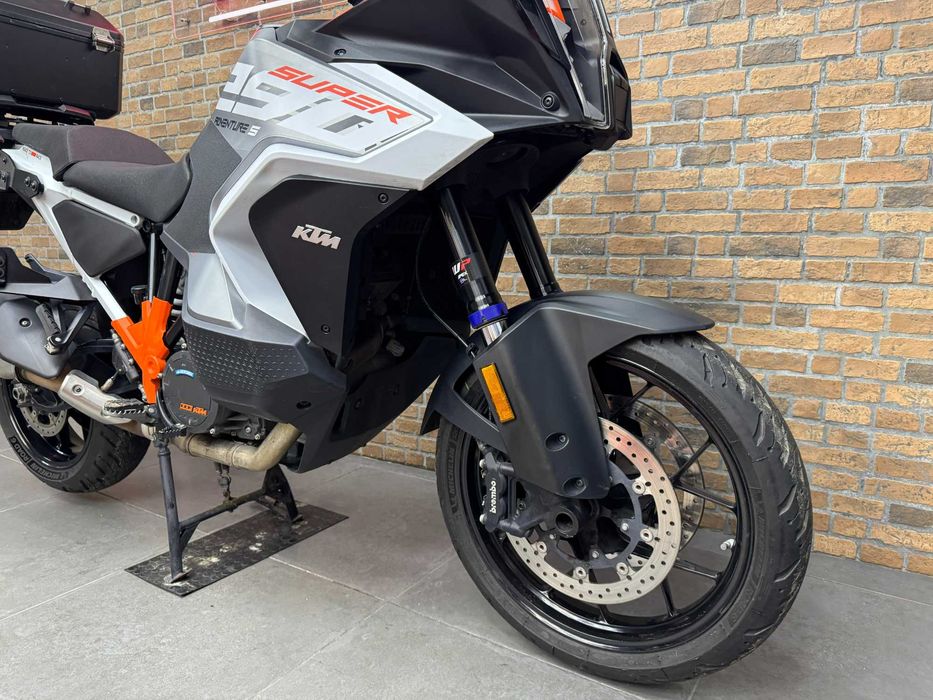 KTM 1290 Super Adventure S JUL 23 59 mil Kms