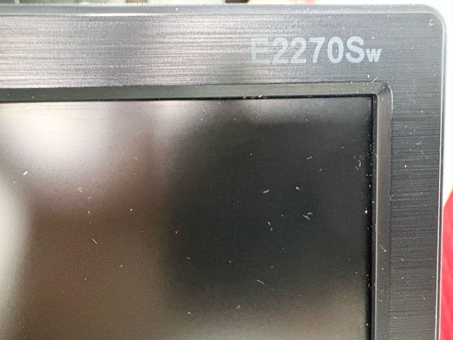 Monitor AOC E2270SWN 21.5 LED Full HD VGA [1]