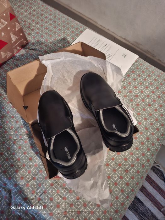 Sapatos de segurança