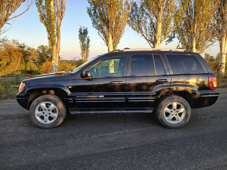 Продам Jeep Grand Cherokee 2004 року 2.7 crd