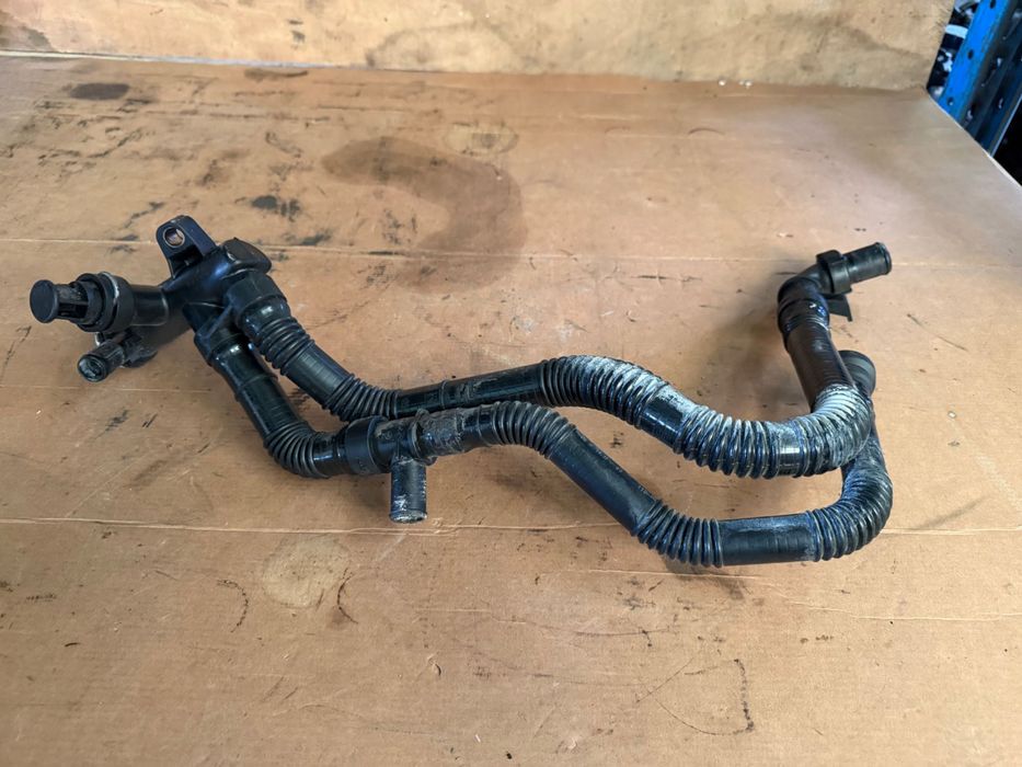 Tubo de Água Plástico Peugeot / Citroën 1.4 HDI como Novo