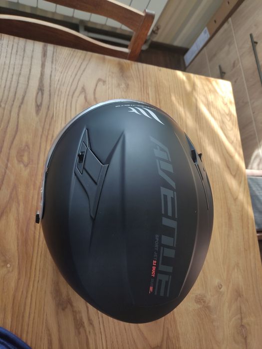 Мото шолом стан нового