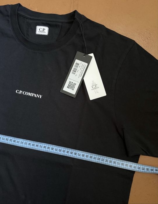 Футболка  C.P. Company.  ОРИГИНАЛ.  XL/XXL