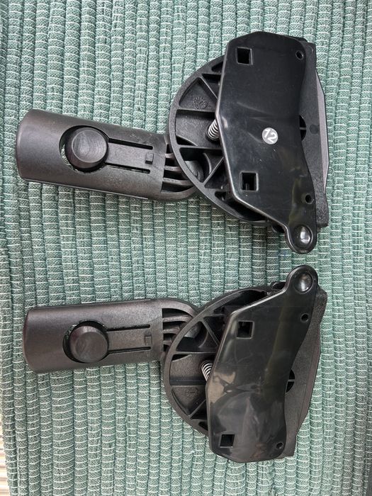 Adaptadores Quinny Buzz para alcofa