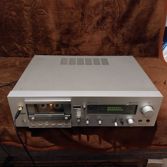 Magnetofon kasetowy Saba CD274