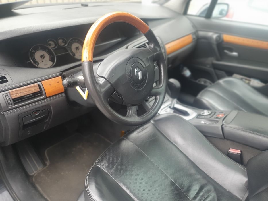 Renault Vel Satis — fotografia 3