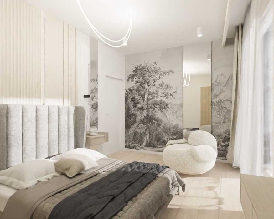 Projektowanie wnętrz | Wizualizacje 3D | Online i stacjonarnie