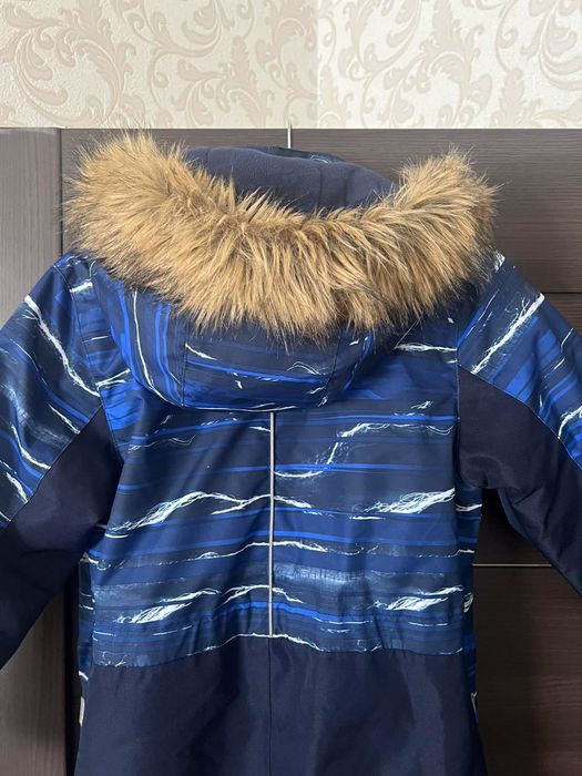 Продам для хлопчика зимовий комбінезон HUPPA -  134 рост