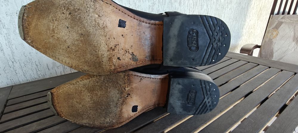 Buty Kowbojki SANCHO 44 - jak nowe