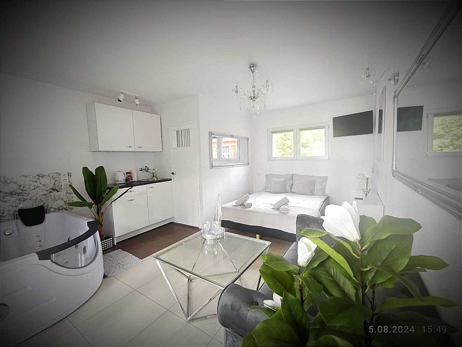 Domki na wynajem Turawa - Opole Widok na Jezioro, klimatyzacja,