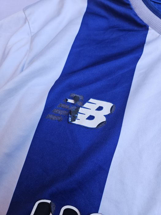 FC Porto 2017/18 New Balance Home Shirt (Satisfactory Condition)