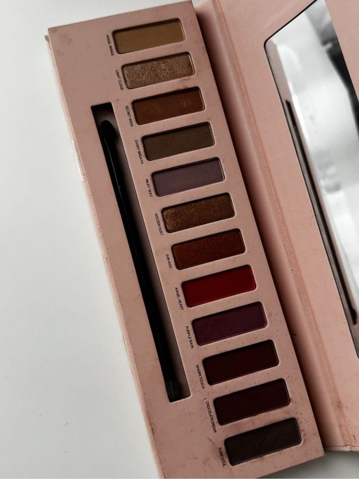 Eveline cosmetics angel dream eyeshadows palette