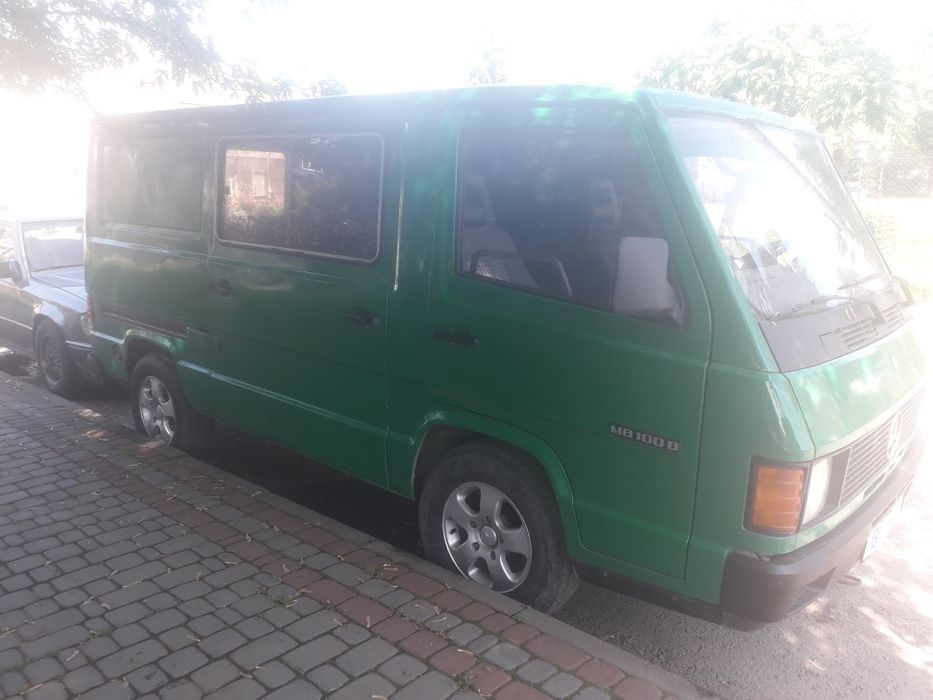 Авторозборка запчастини  мб 100 мерседес
