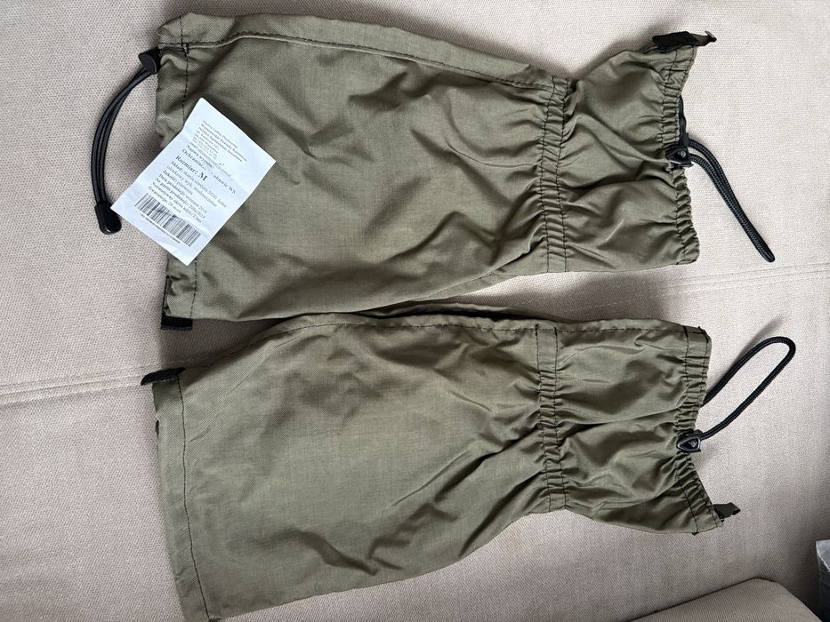 Ochraniacze na obuwie WS, stuptuty, rozm. M