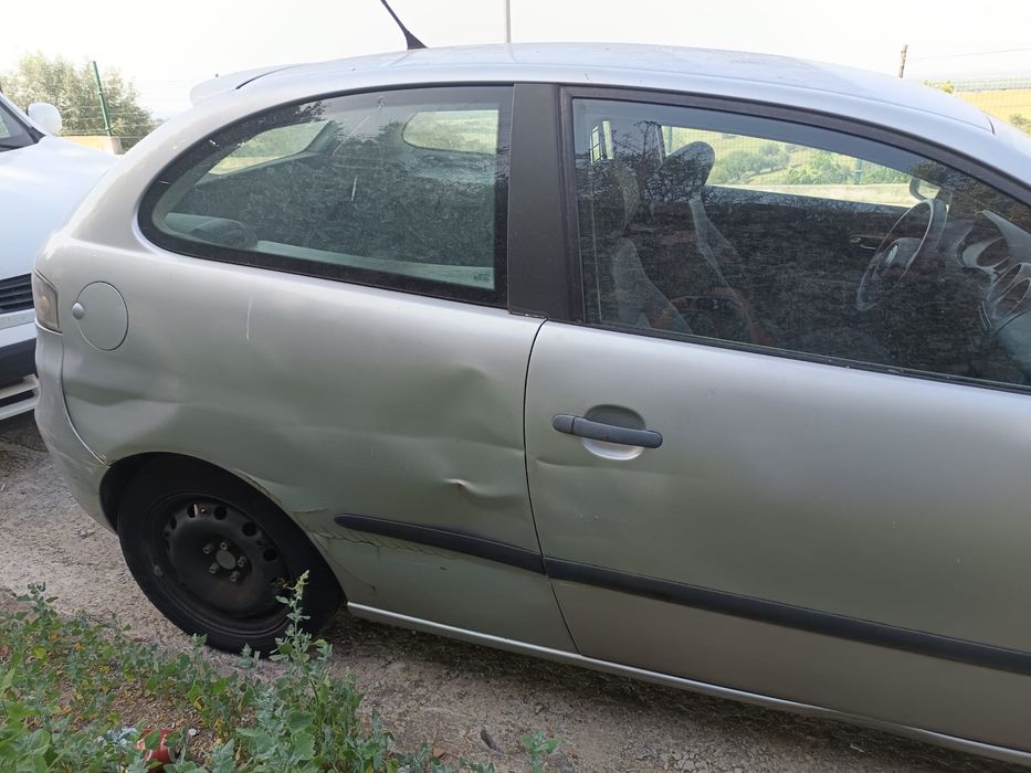 SEAT Ibiza Van 1.4 Gasolina – 2006