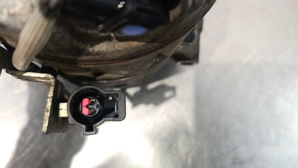 Compressor AC LAND ROVER Range Rover Sport (L320)