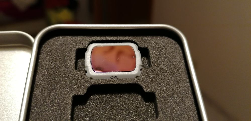 DJI Mavic Air 2 ND CPL Filter64552288100610120