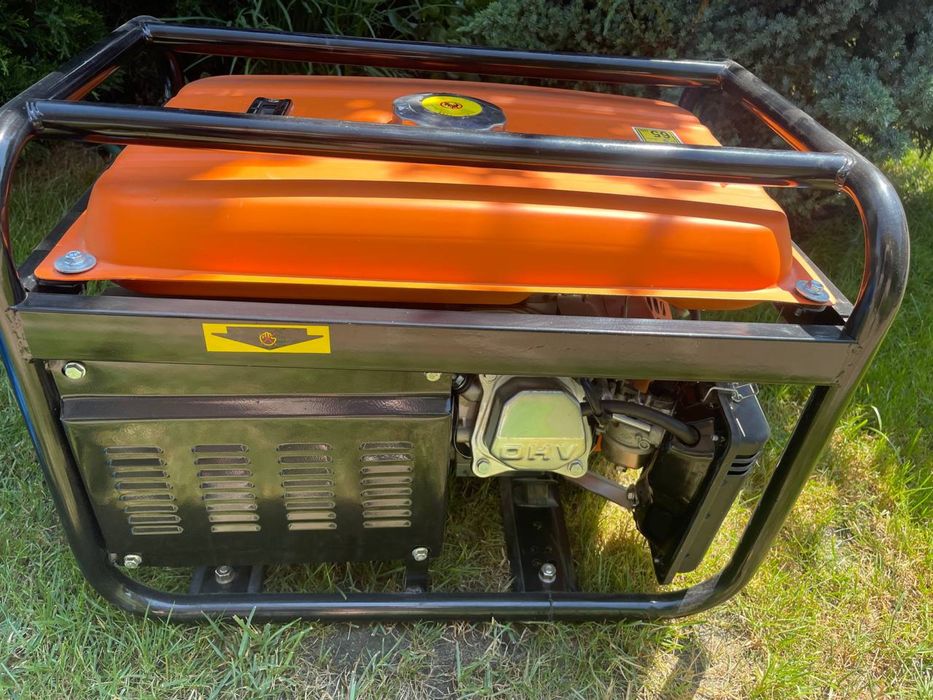 Електрогенератор бензиновий  єг-87122