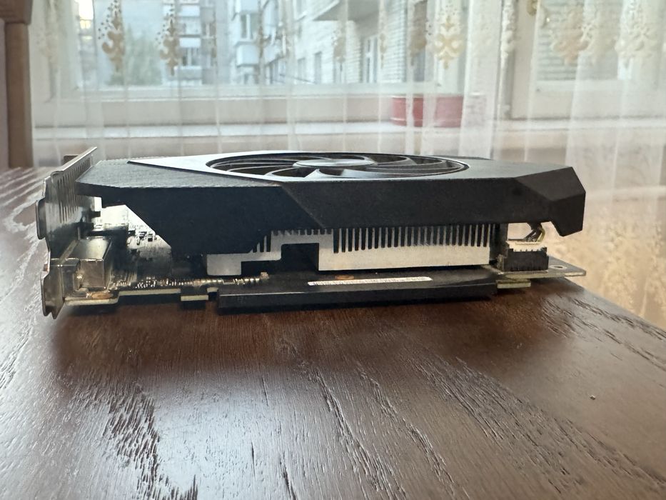 Відеокарта Asus GTX 1650