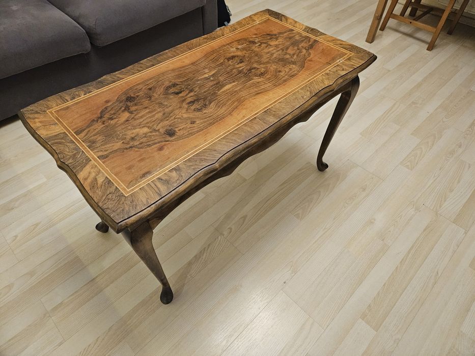 Stolik Ludwikowski ława