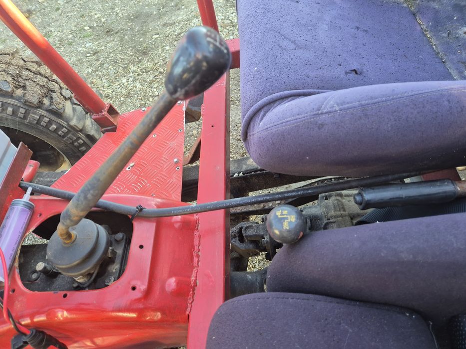 Buggy Zmota Suzuki samurai 1.3 4x4