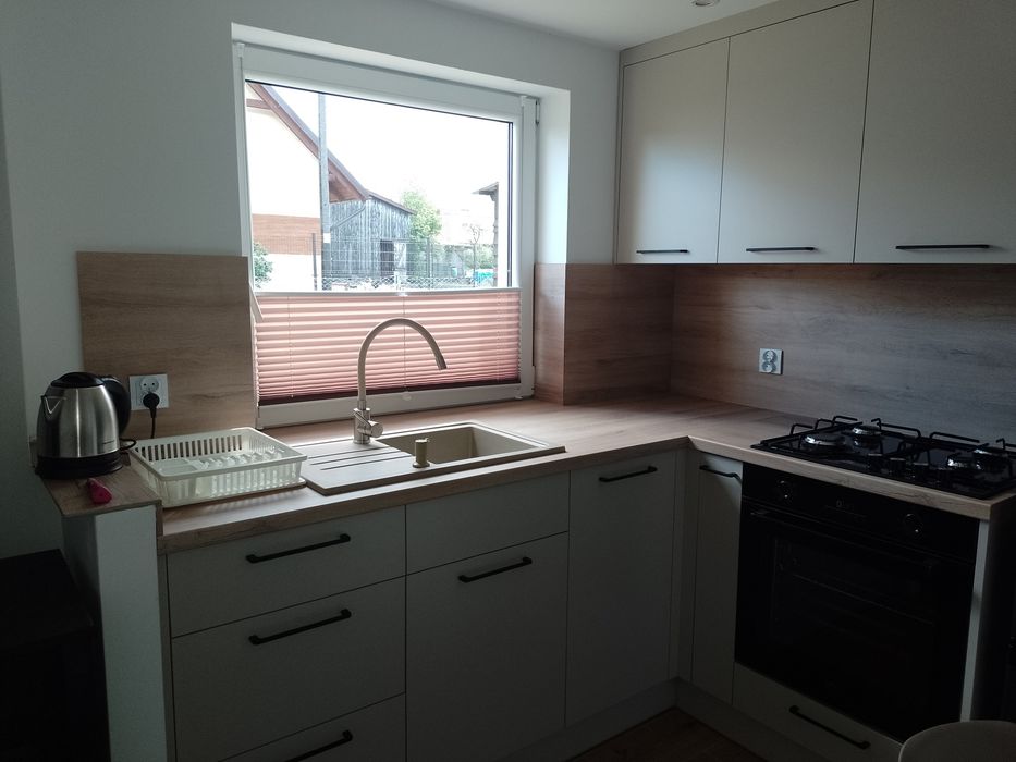 Domek w Borach 30m²