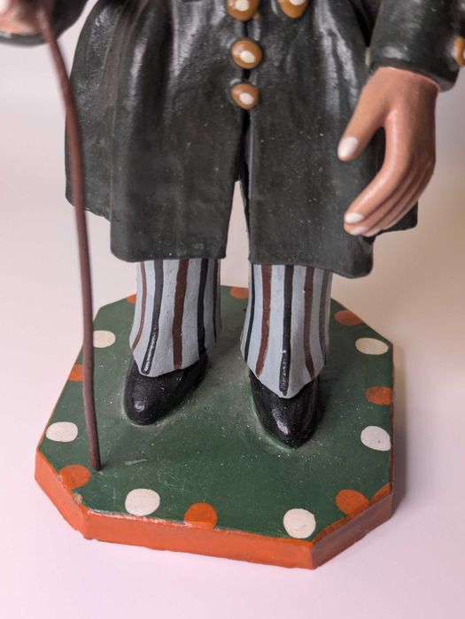 Bonecos de Estremoz - Arlindo e Afonso Ginja