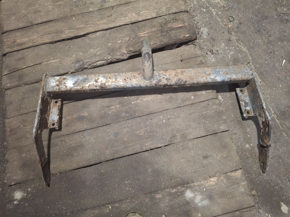 Hak do przyczepki samochodowej suzuki vitara 1.6