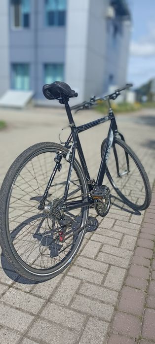 Велосипед CHASER T-100. 28" Aluminium