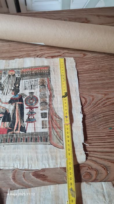 Papirusy Egipskie zestaw 3szt