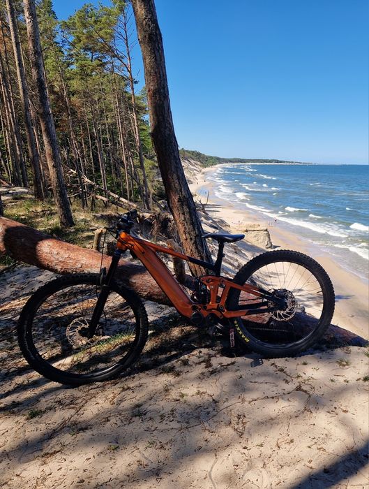 Rower elektryczny Giant Trance X E+ 1 2022 roz. M ebike (santacruz, haibike, specialized, focus, trek, merida, kellys)