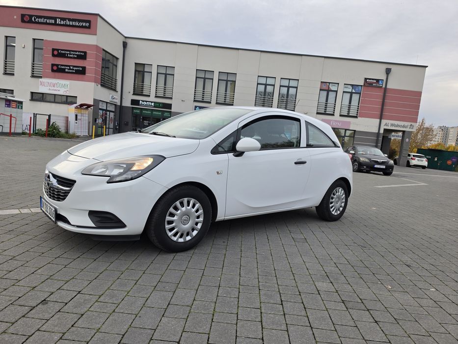 Corsa E  klima PDC  benzyna   1,2