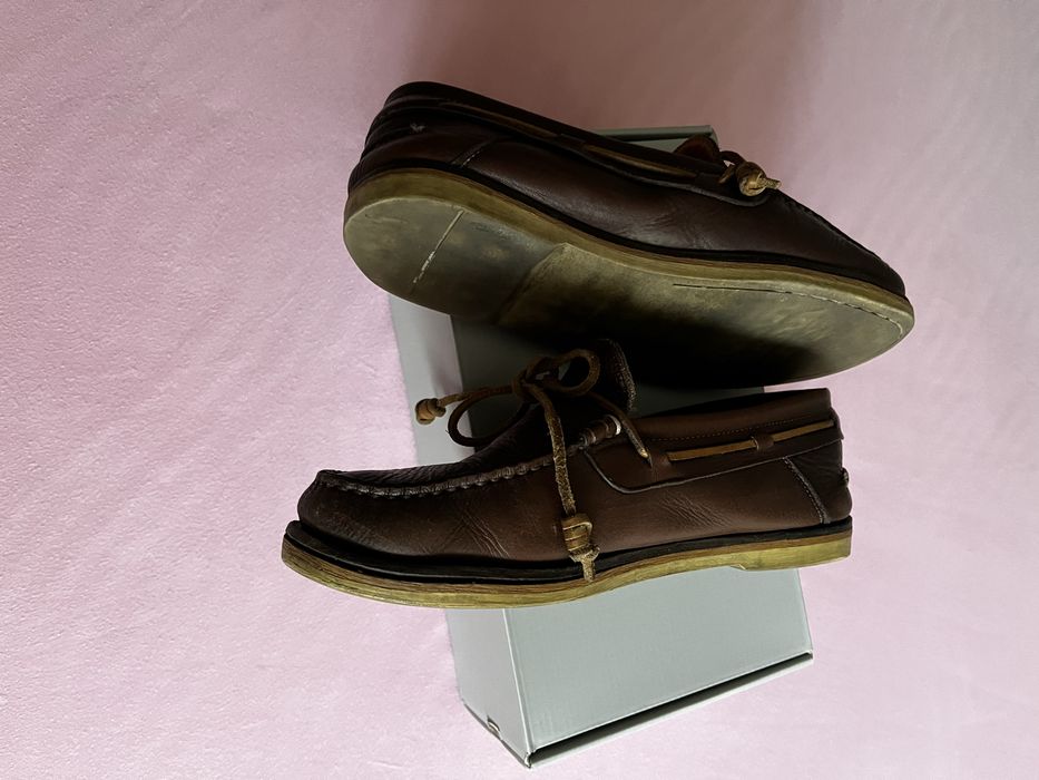 Mokasyny Massimo Dutti