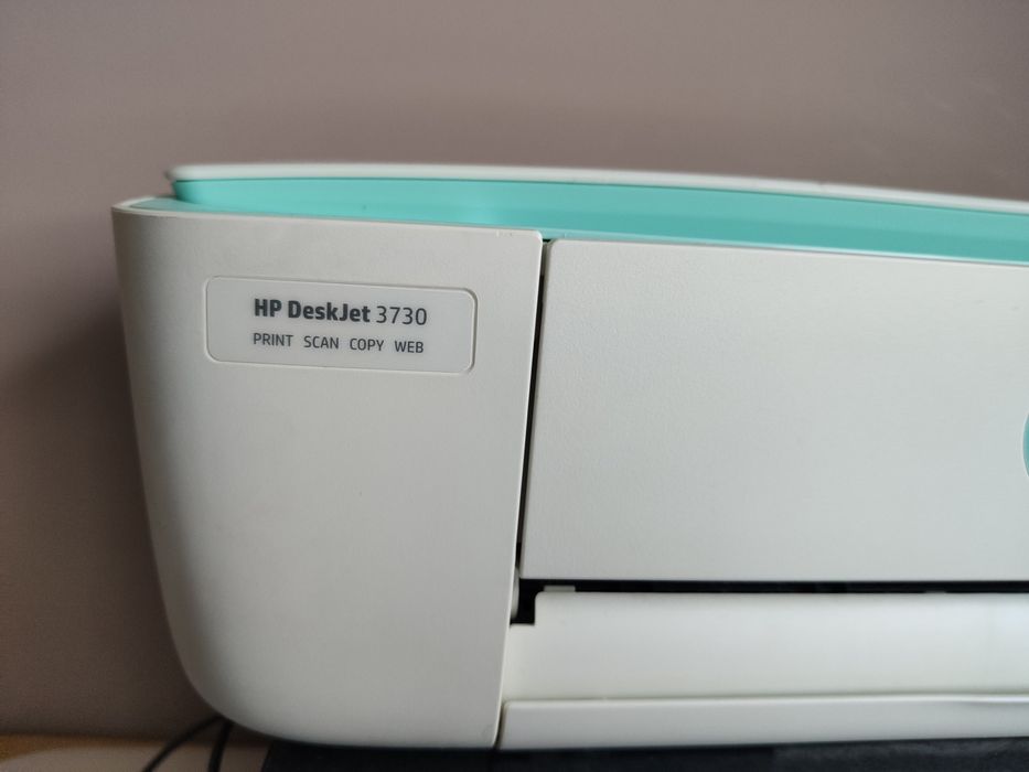 HP DeskJet 3730 Instant Ink