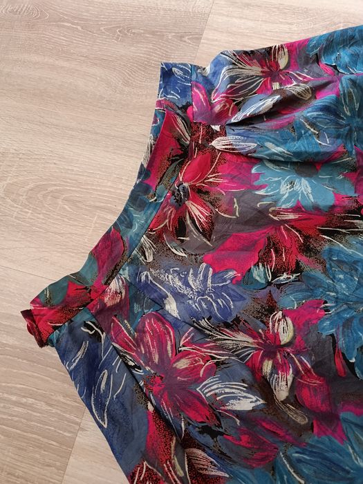 XS/S Spódnica midi/maxi