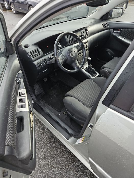 Toyota Corolla 1.4 D4D de 2006 para peças