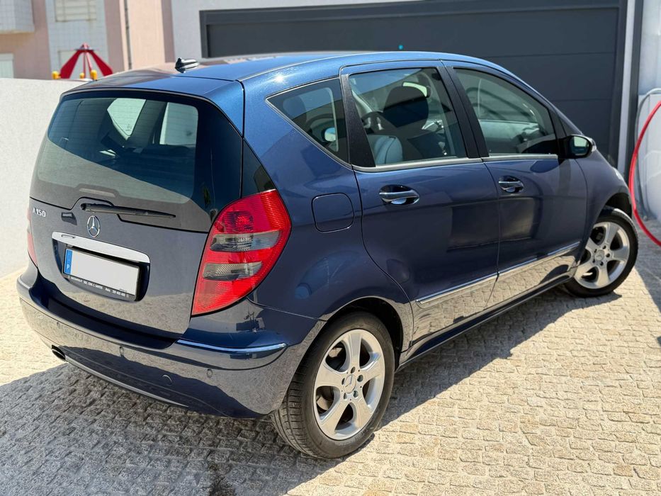 Mercedes A150 Auto, 53.000kms, 1 dono. Reservado
