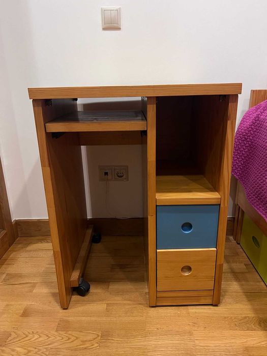 Secretária para escritório ou quarto