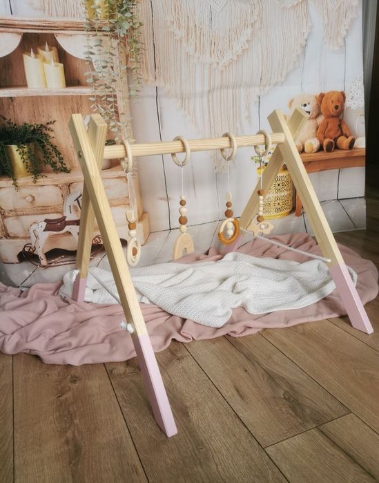 Stojak edukacyjny Baby Gym