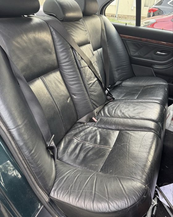 Vendo e39 525 tds