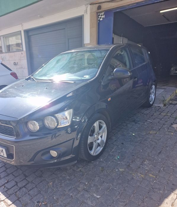 Chevrolet Aveo 1.3 diesel
