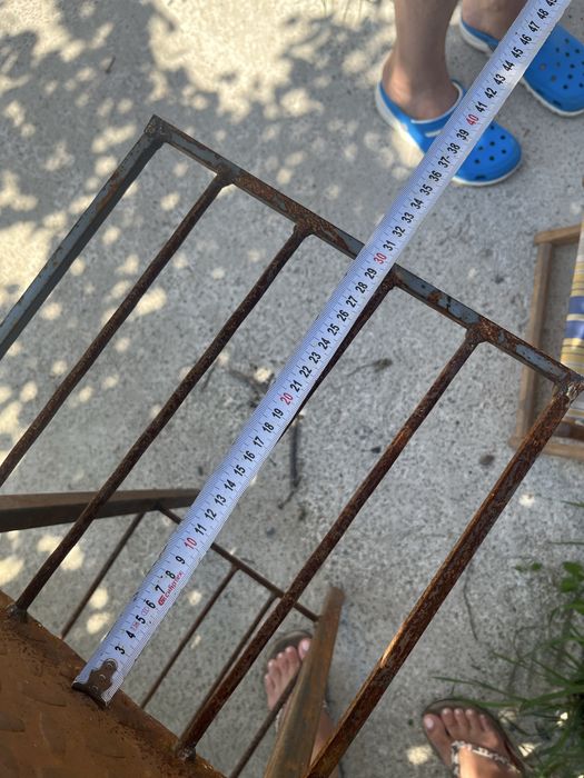 Мангал на дачу .