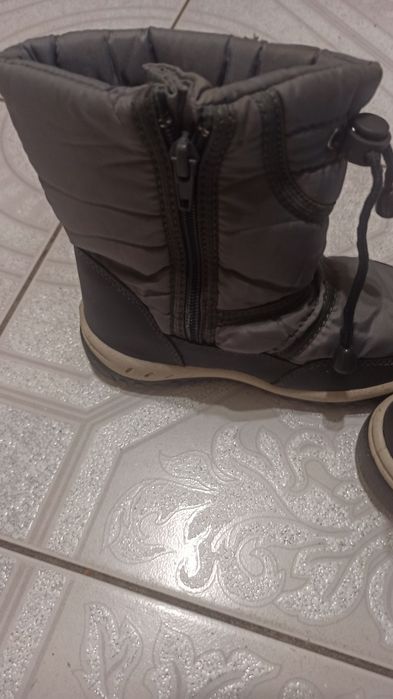Śniegowce chłopięce rozm 29