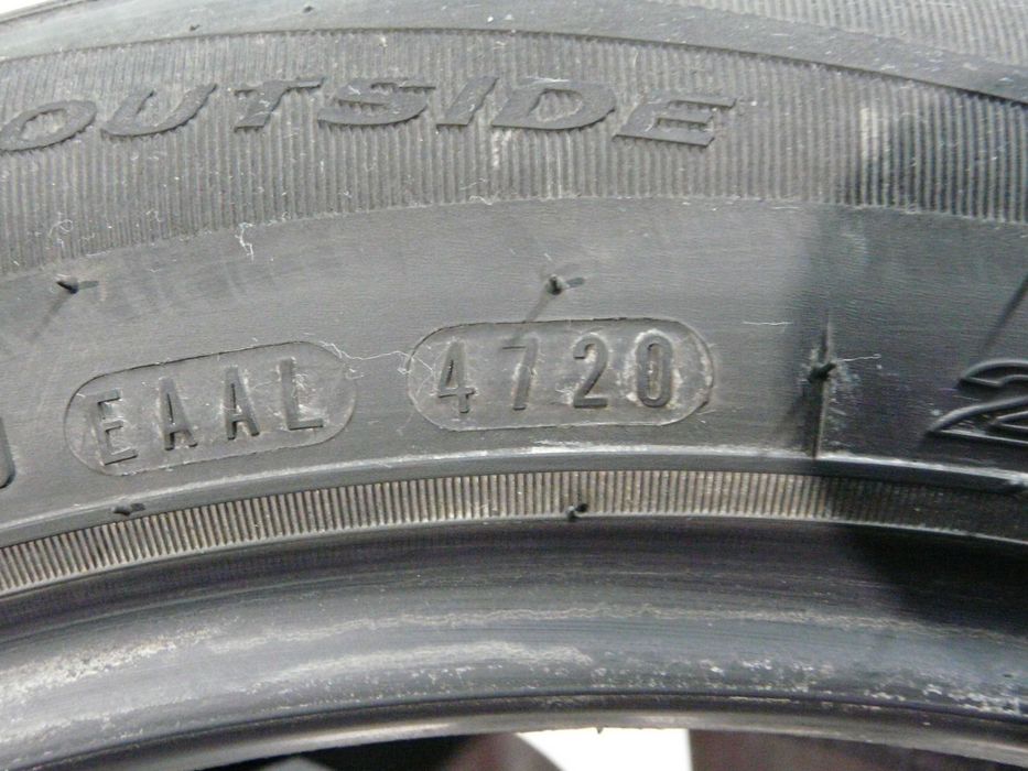 Opony letnie x2 205/55R17 Nexen #H028