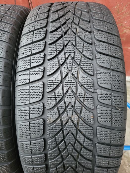 295/40/20+265/45/20 R20 Dunlop SP Winter Sport 4D 4шт ціна за 1шт шини